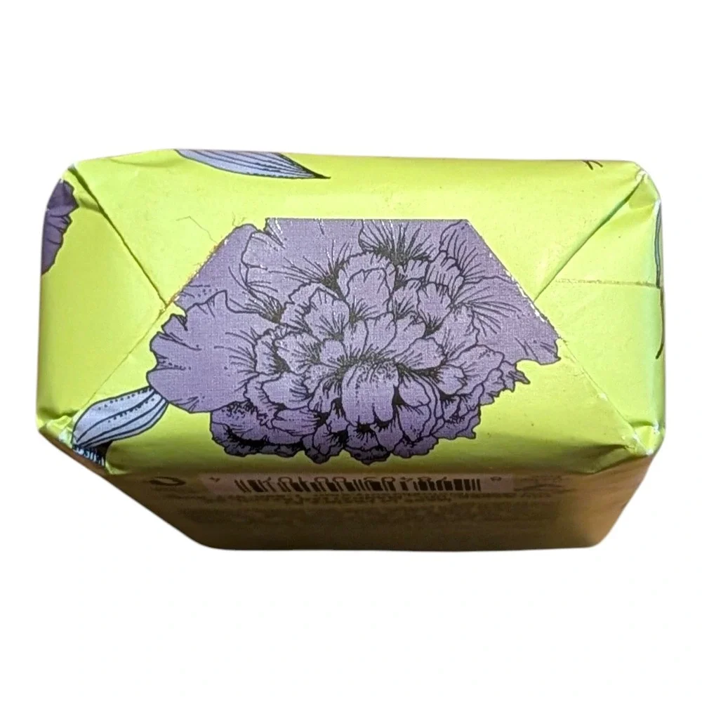 La Chatelaine Lemon Verbena Luxury Soap Bar 7 oz Made in France Shea Butter